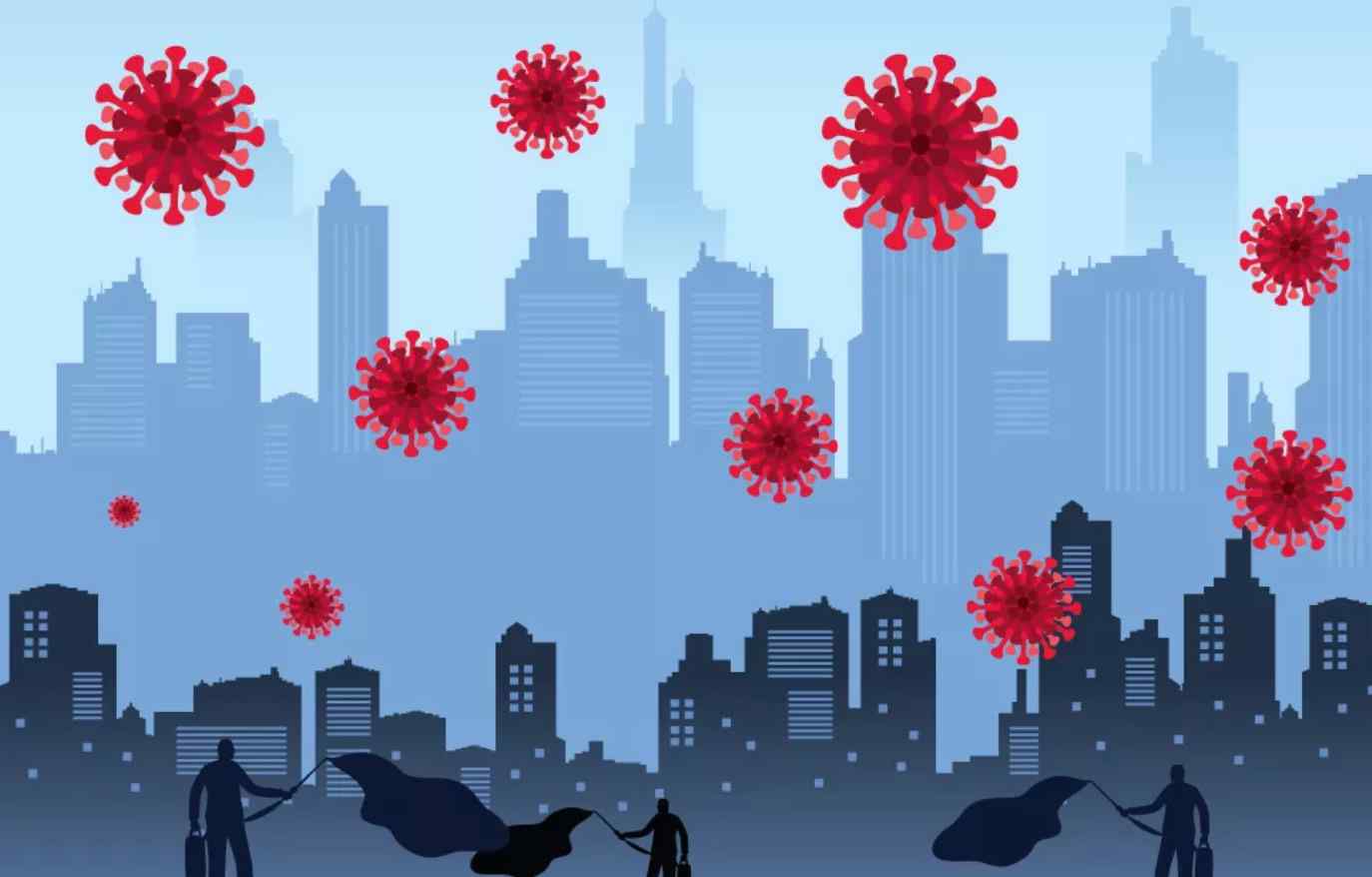  Shifrat rekord rikthejnë frikën – Çfarë po ndodh në botë me pandeminë?