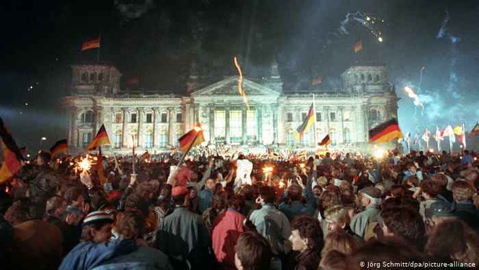  Gjermania e ribashkuar – 30 vjet pas