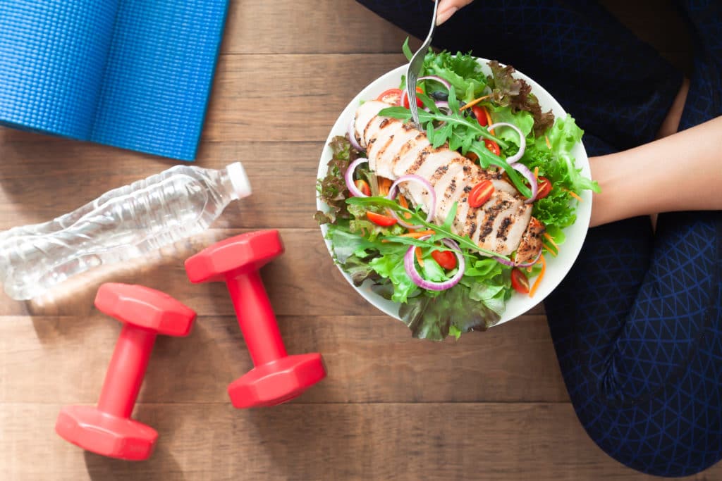  Ushqimi pas stërvitjes: Çfarë duhet të hani për ndërtimin e muskujve