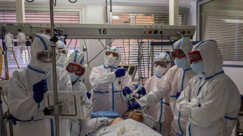  Shqetësim në gjithë botën për rritjen e rasteve të koronavirusit