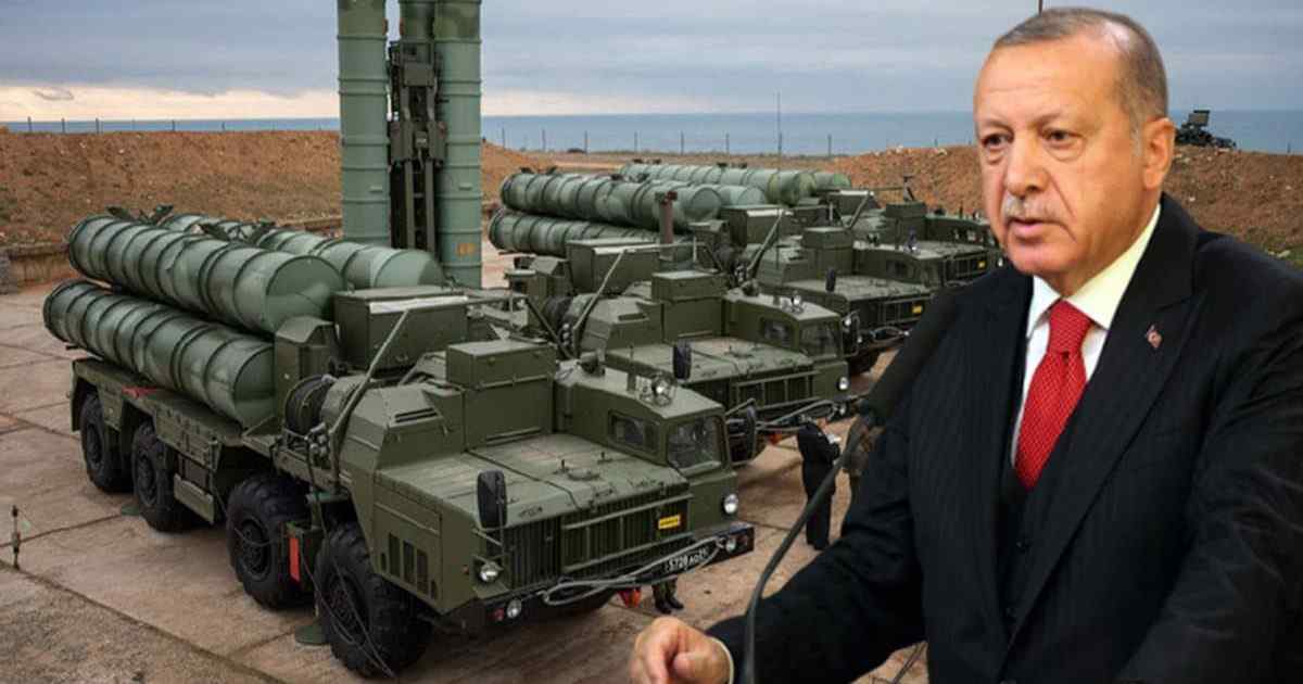  A po e sfidon Turqia NATO-n: Teston raketat ruse