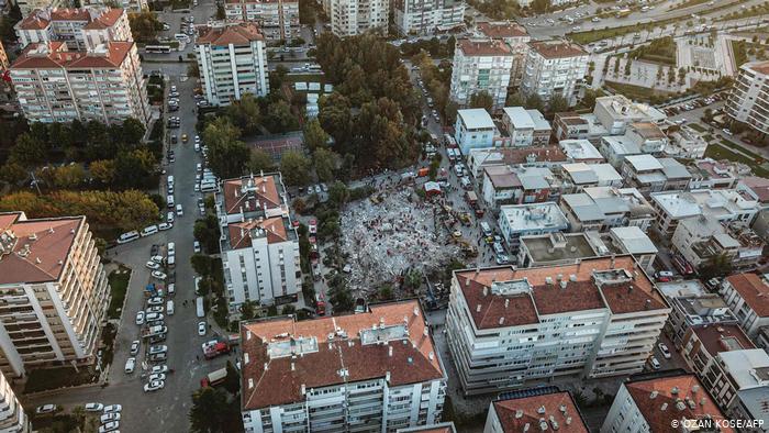  Tërmeti në Egje – vazhdojnë kërkimet në rrënoja