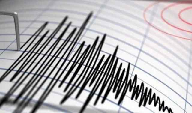  5 lëkundje tërmeti gjatë natës në Shqipëri