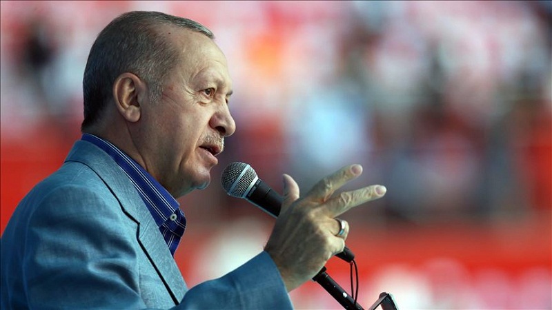  Erdogan: Macron ka nevojë për trajtim mendor – Evropa me frontin kundër muslimanëve po përgatit fundin e saj