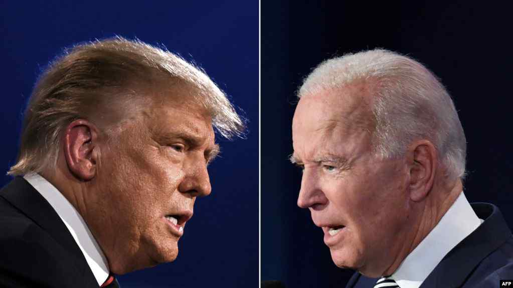  Kush mund të jetë fituesi i zgjedhjeve, Trump apo Biden?