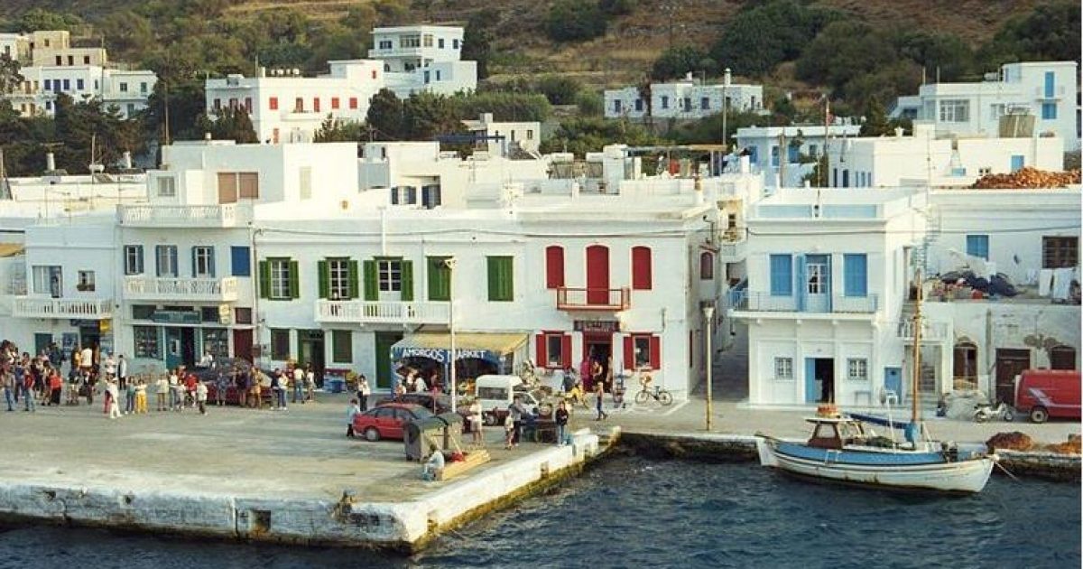 Turqia i “merr” ishullin Greqisë: Ndërton edhe xhaminë