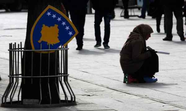  Kosova në mesin e vendeve më të varfra në Evropë