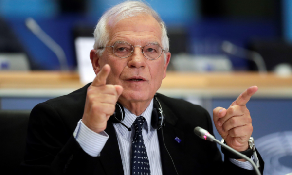  Borrell i njofton shtetet e BE-së në lidhje me takimin Kurti – Vuçiq