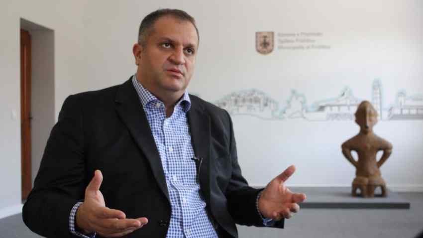  Ahmeti kundërshton propozimin që Prishtina të futet në karantinë për një javë