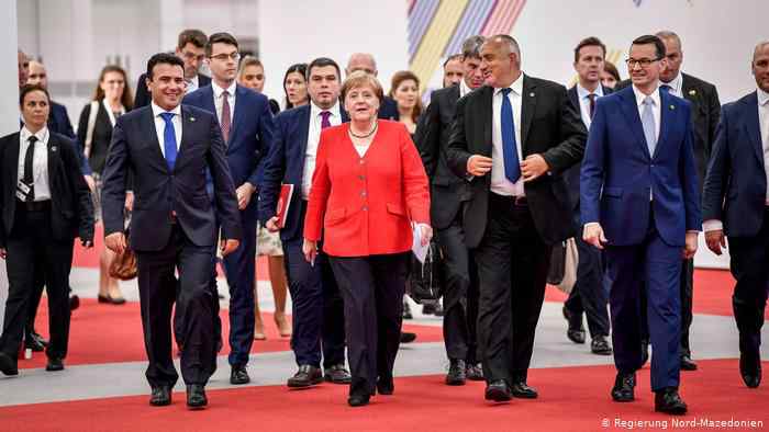  Angela Merkel do të marrë pjesë në Samitin e Ballkanit Perëndimor