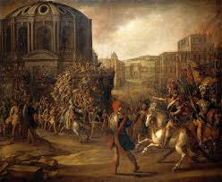 The Roman Army: Organization and Battle Tactics - History