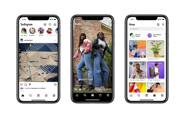  ‘Shopping në Instagram’, aplikacioni tani i bën blerjet më të thjeshta se kurrë