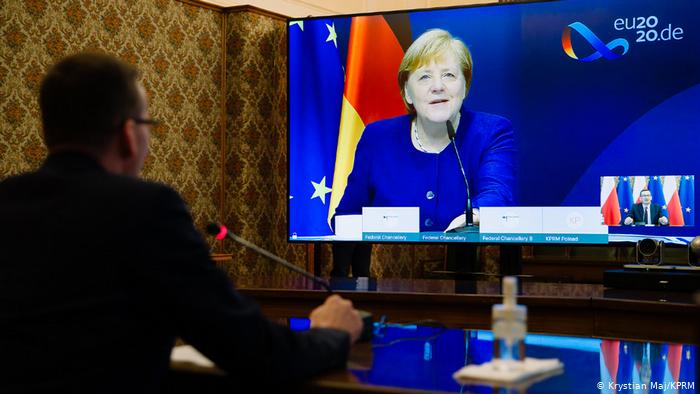  Merkel: Nuk mund ta premtoj çeljen e negociatave me Shqipërinë