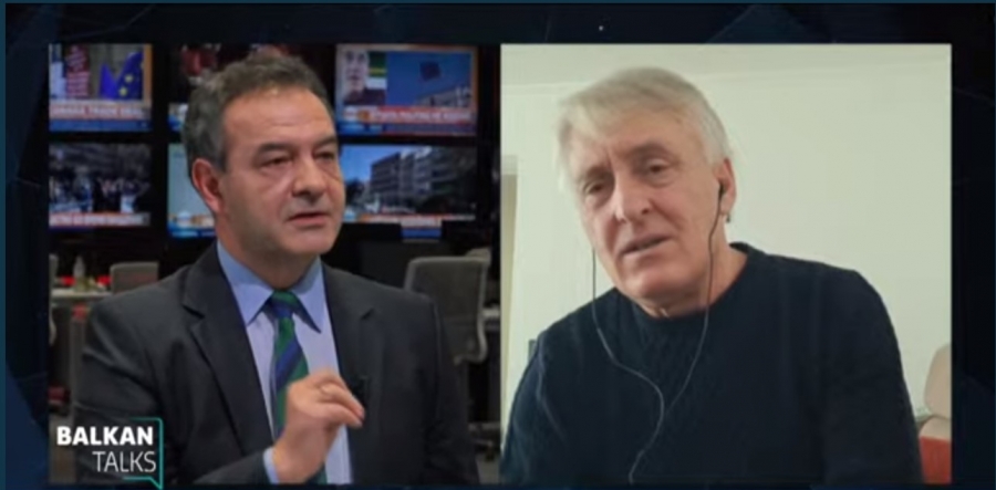  Ragmi Mustafa ”këshillon” Ramën për qëndrimet që duhet të mbajë kur takohet me Vuçiç