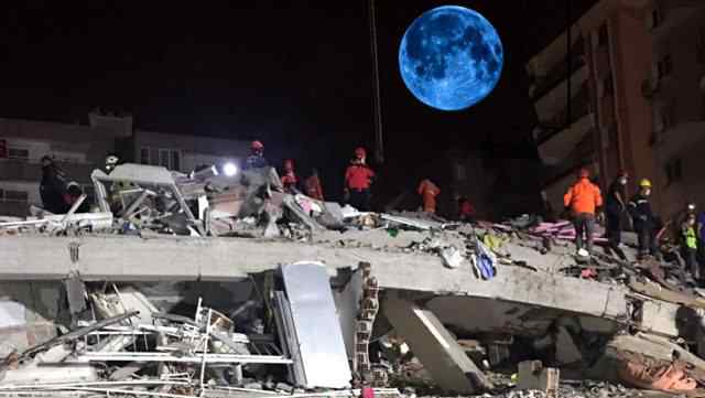  A e shkaktoi ‘hëna blu’ tërmetin në Turqi? Deklarata e frikshme e astrologut të njohur