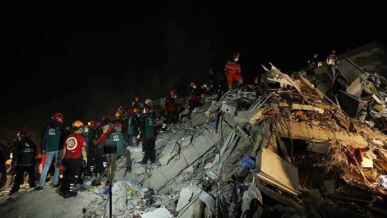  Shkon në 51 numri i viktimave nga tërmeti në Turqi