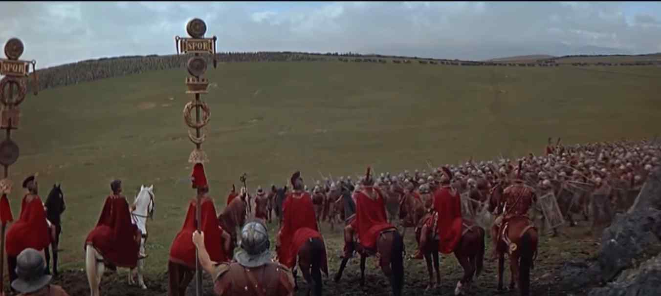  Sa e madhe ishte ushtria romake?