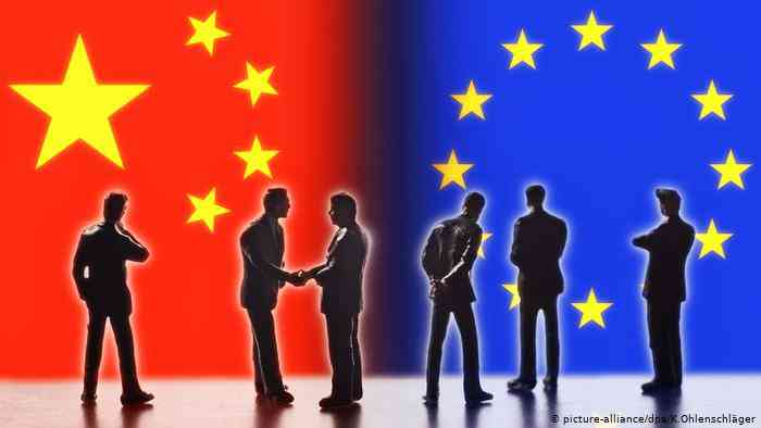  BE pranë marrëveshjes tregtare me Kinën