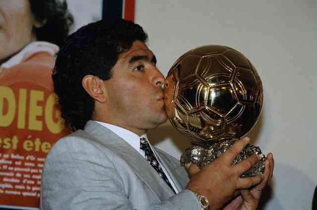  Pse Maradona nuk e ka fituar asnjëherë ‘Topin e Artë’?