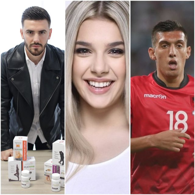  Tre të rinjtë më të suksesshëm të vitit 2020 në Shqipëri