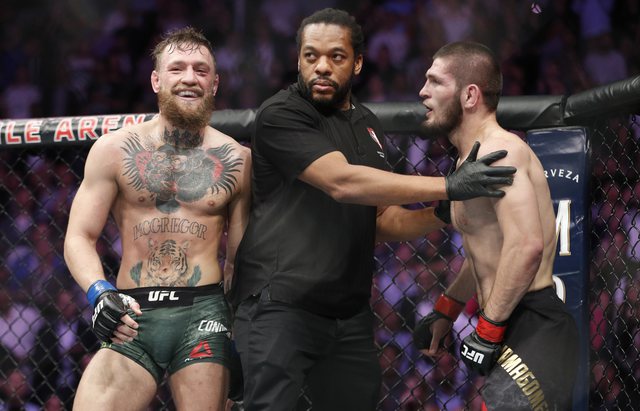  Luftëtari rus paralajmëron UFC: Fshiheni McGregorin, po më doli para do ta vras
