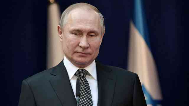  Deklarata e fortë nga SHBA: Rusia është armiku ynë, ishte Putin ai që kreu sulmin e …