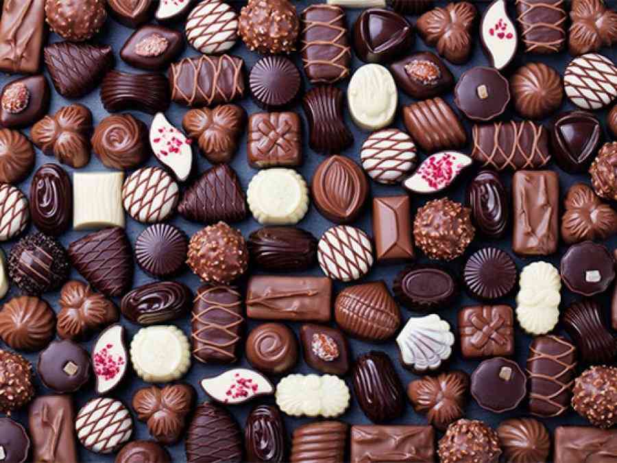  Çokollata e zezë përmirëson shikimin tuaj
