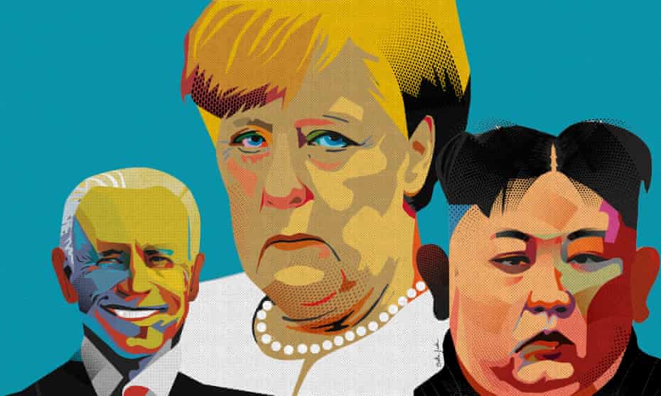 The Guardian: Si do të ndryshojë këtë vit politika globale?