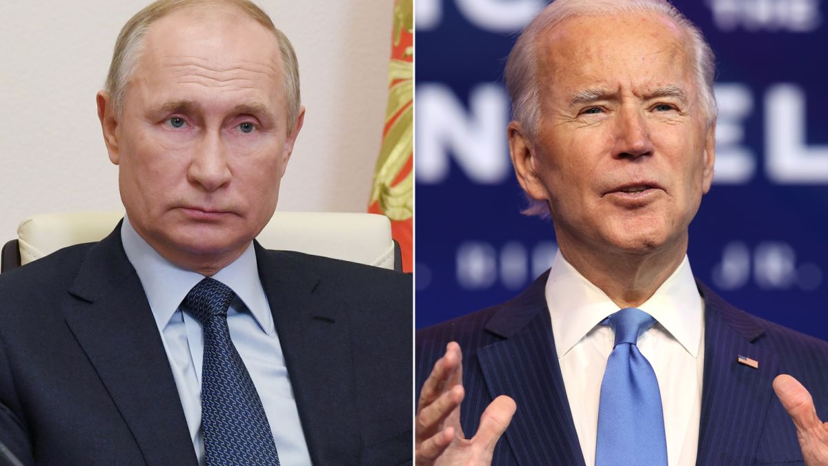 Rriten tensionet/ Biden thotë se Rusia duhet të ndryshojë regjim! Kremlini reagon
