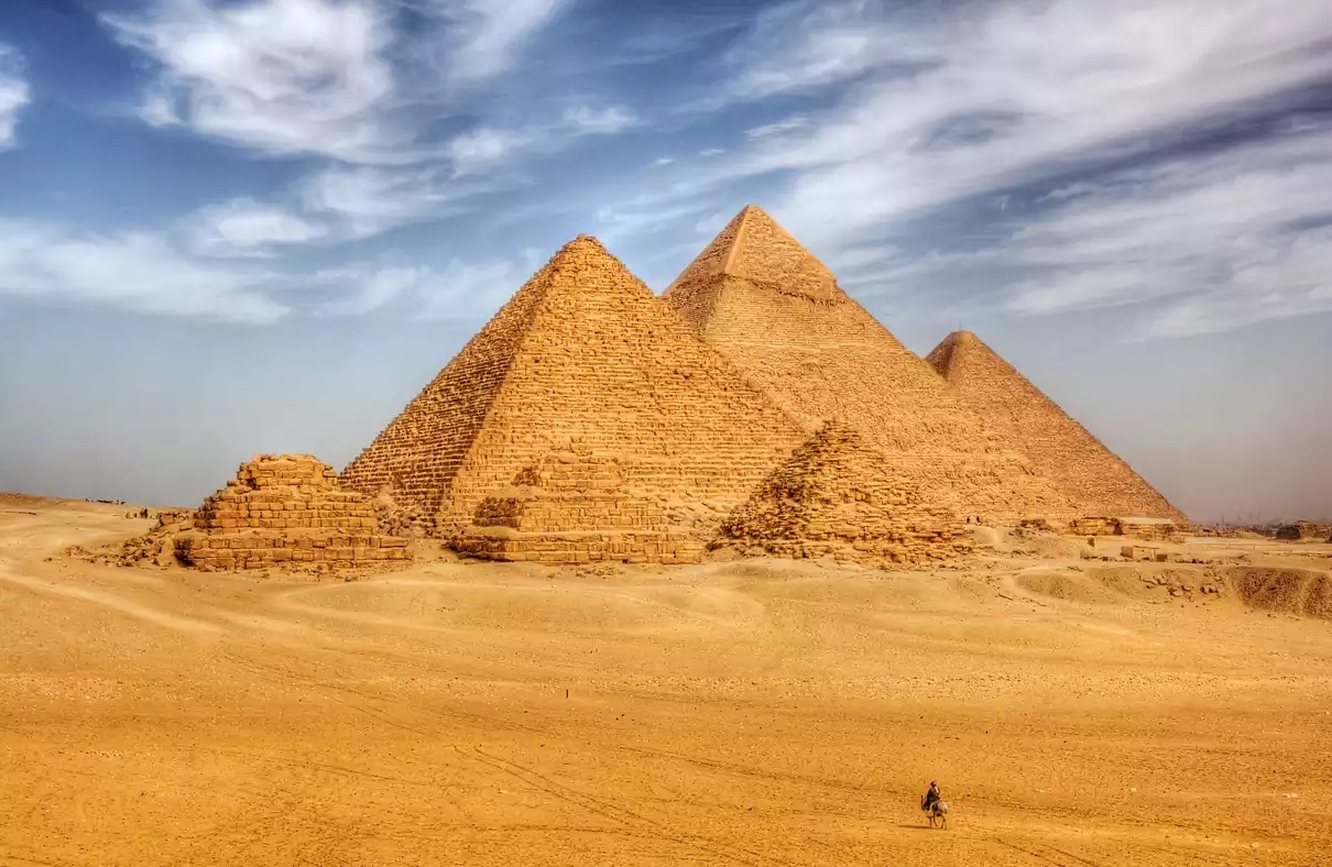  Cili ka qenë funksioni i vërtetë i Piramidës së Madhe të Gizës?
