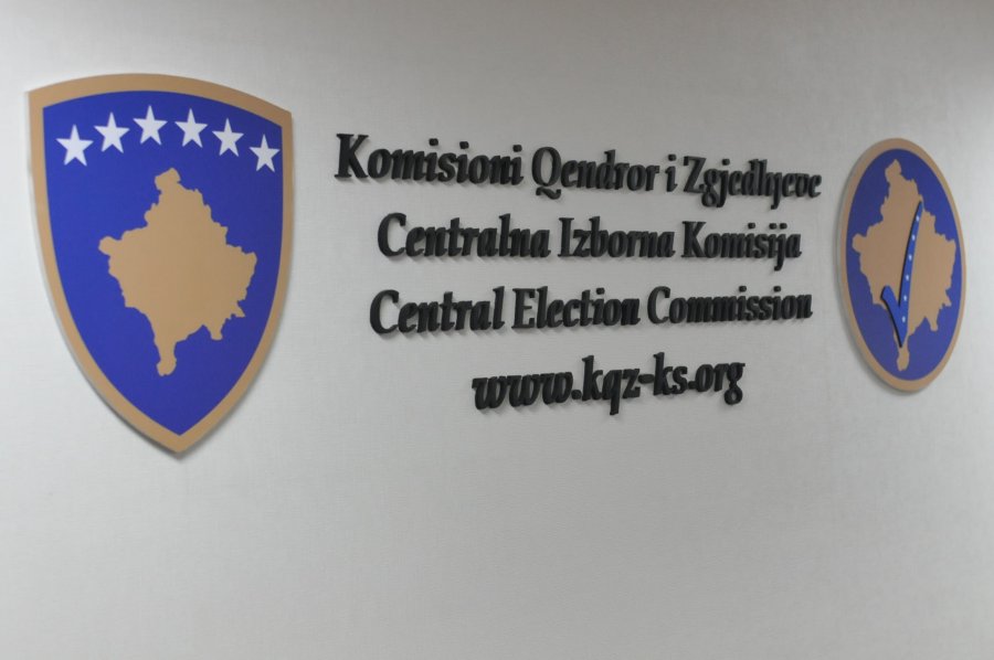  KQZ çertifikon kandidatët për kryetarë të komunave në veri