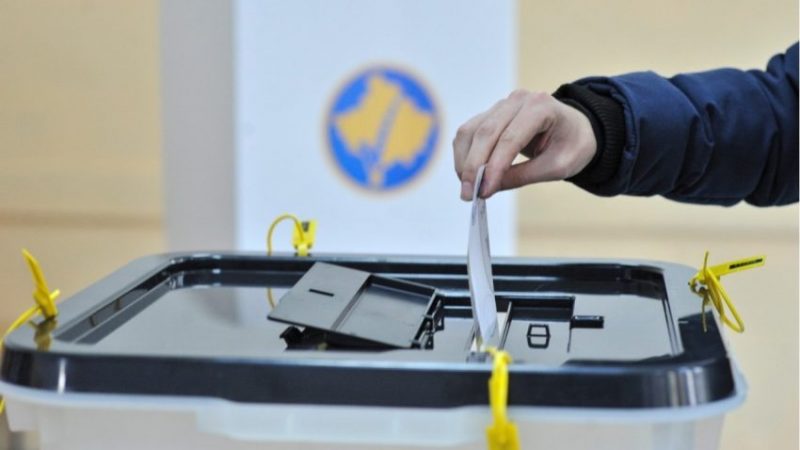  Zgjedhjet lokale mbahen më 17 tetor