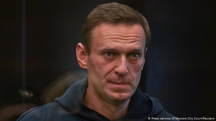  Rusi: Navalny dënohet me 2.5 vjet burg