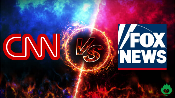  CNN kalon me audiencë televizive rivalin FOX News