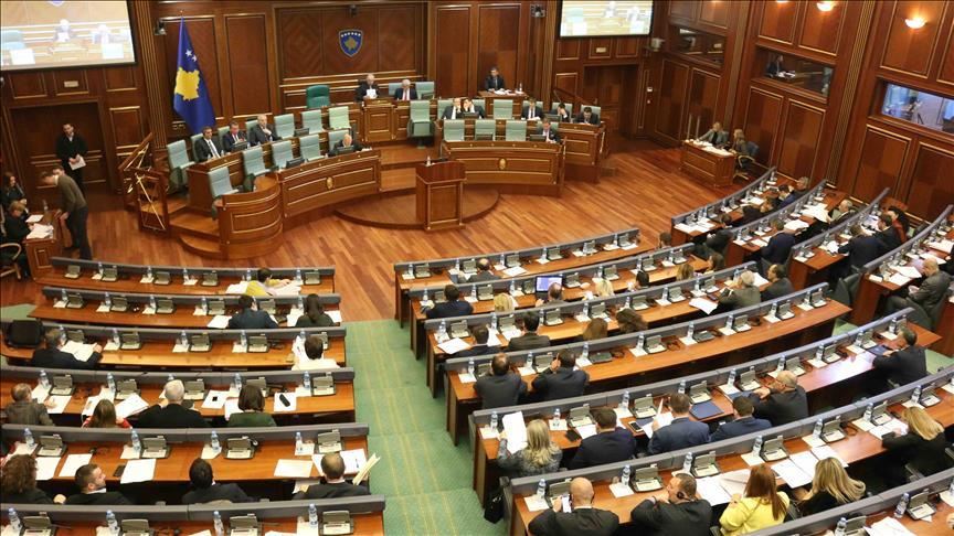  Kuvendi i Kosovës e thotë sot fjalën për referendumin serb