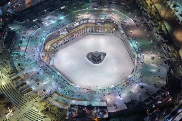  Pamje nga Meka: Si ka ndryshuar qyteti i shenjtë i myslimanëve ndër vite