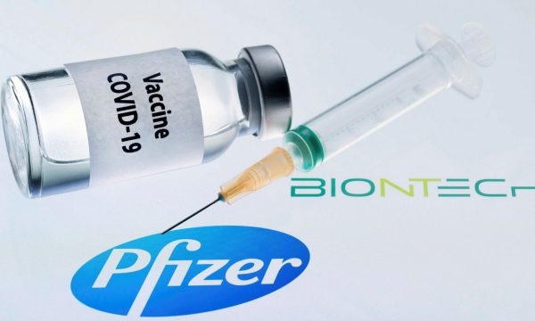  Në fund të qershorit mbërrinë një kontingjent i vaksinave të blera, Pfizer