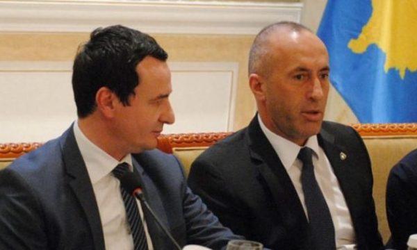 Haradinaj e dërgon Kurtin në Gjykatën Kushtetuese