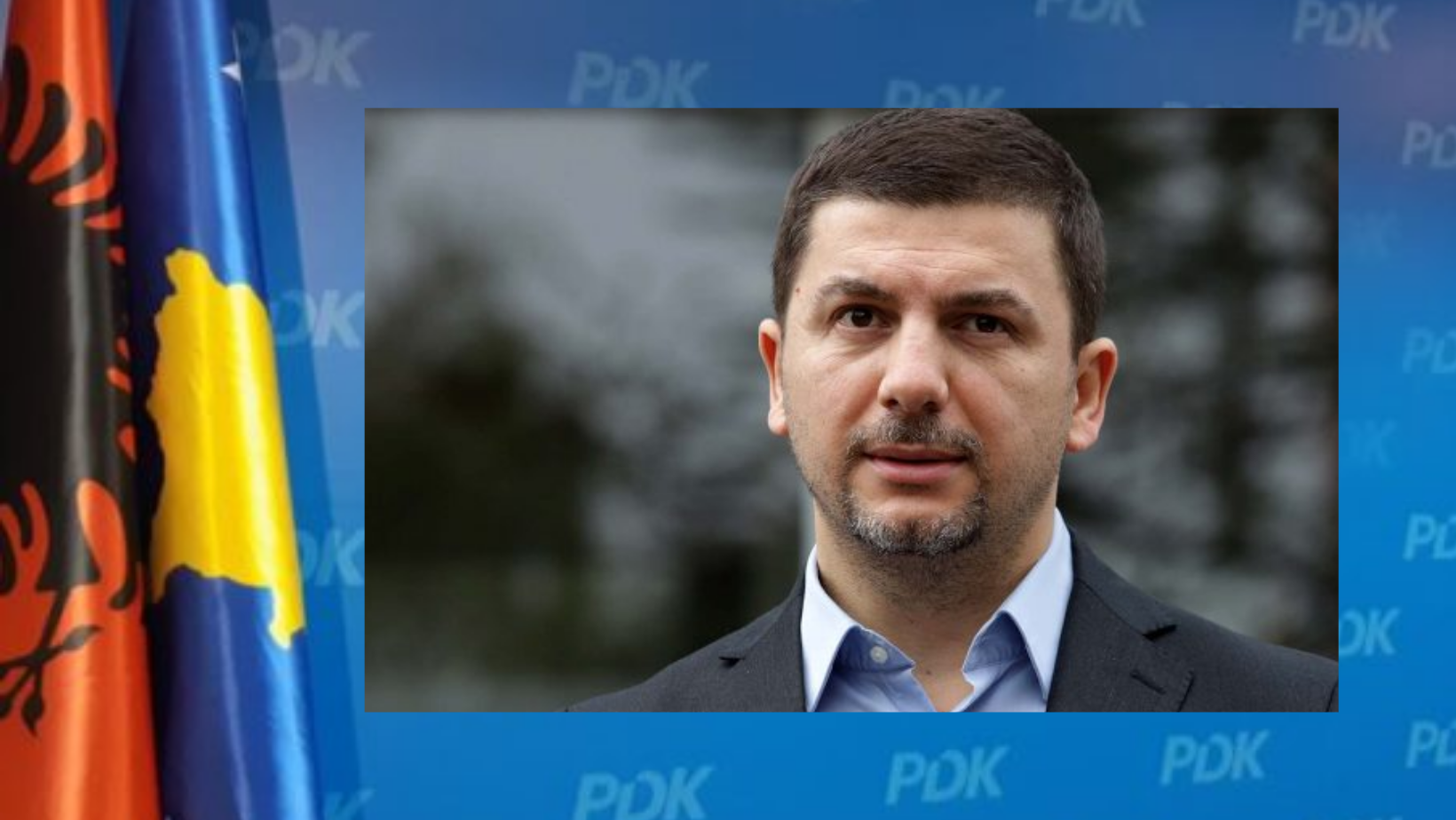  Memli Krasnqi zyrtarizon kandidaturën për kryetar të PDK-së