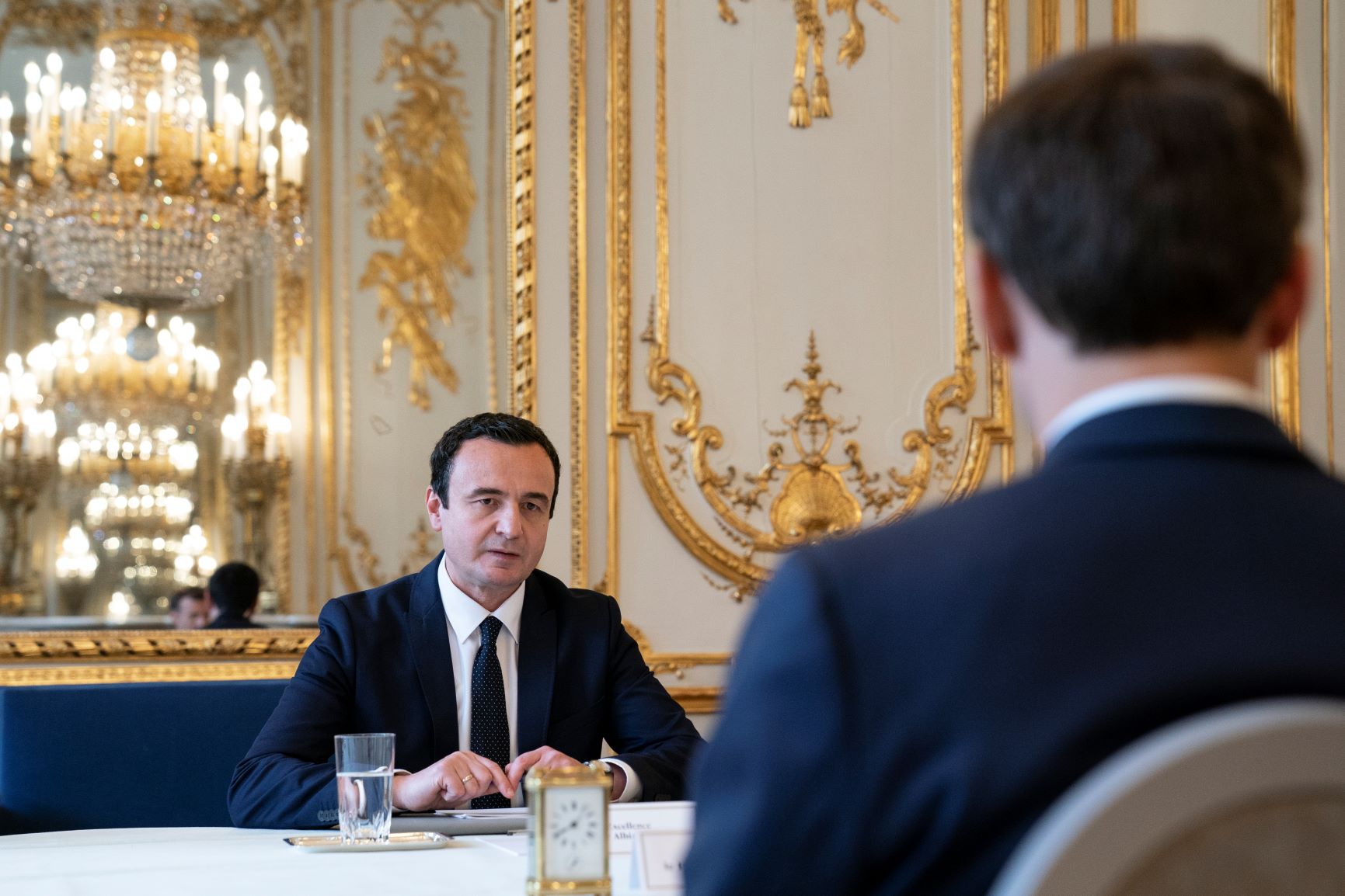  Kurti pas takimit me Macron: Nuk morëm premtim për liberalizimin e vizave