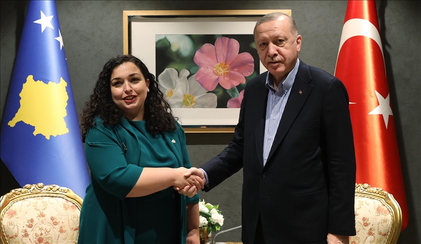  Osmani flet për takimin me Erdoganin: Kemi nevojë për investimet turke