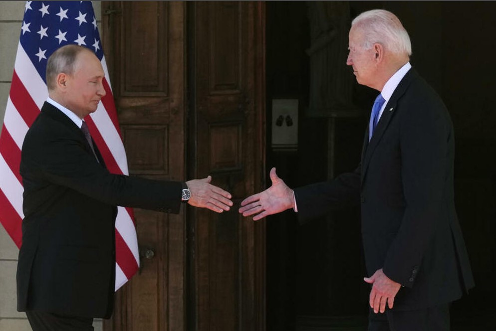  Takimi Biden-Putin, pritshmëri modeste