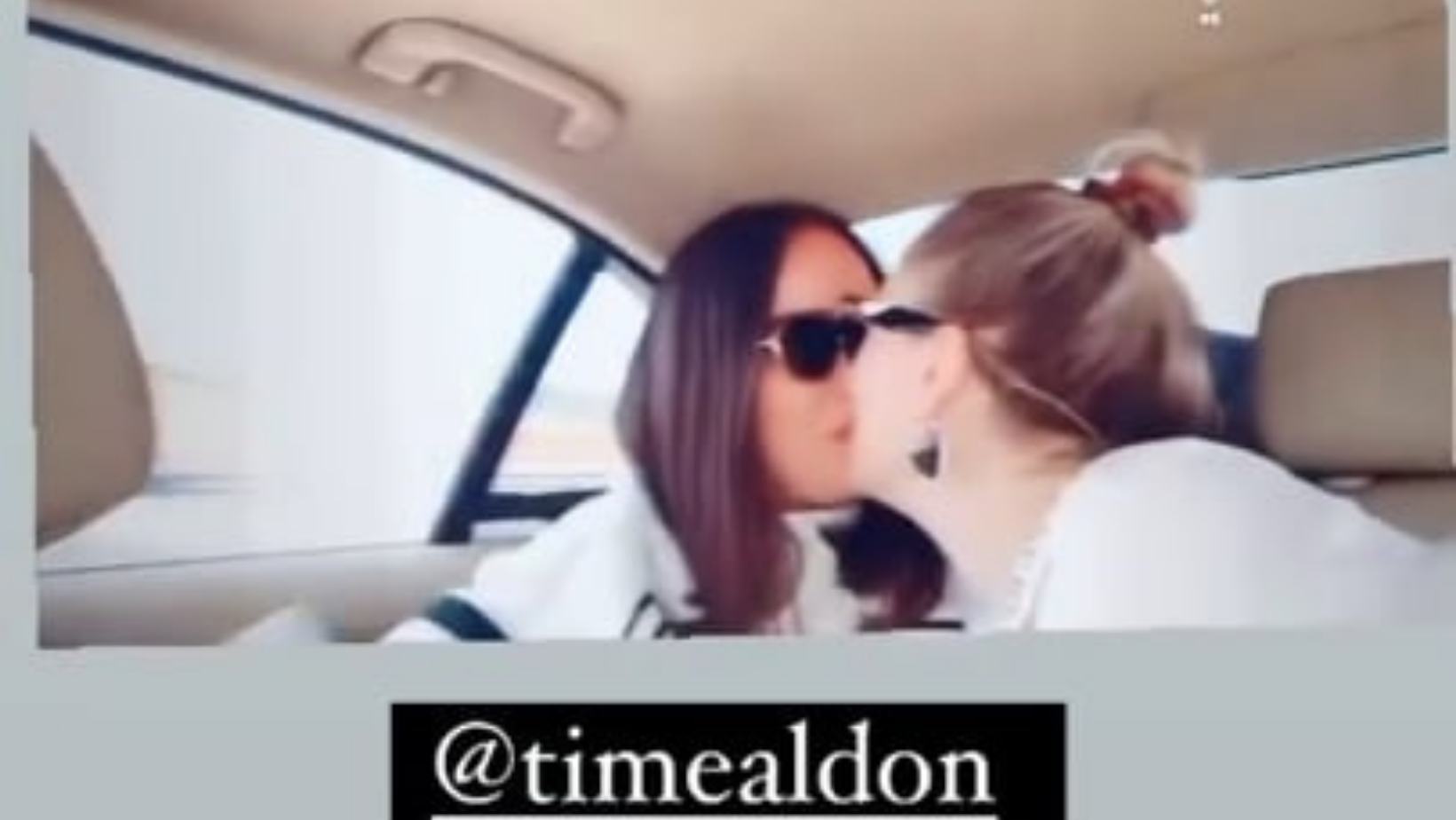  Deputetja e Kuvendit të Kosovës e puth në buzë një vajzë dhe publikon videon