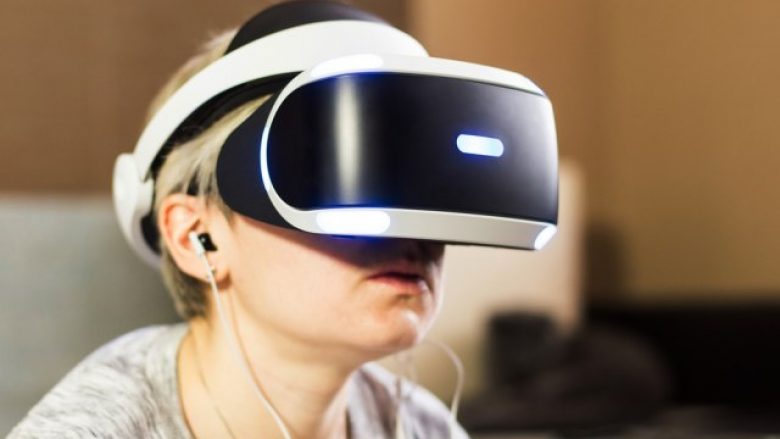  Ja kur do të arrijë pajisja e fundit e realitetit virtual nga Sony dhe si do të duket