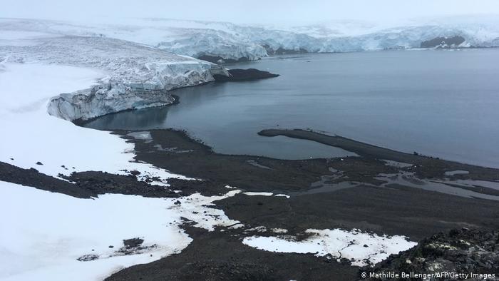 Antarktida në prag të katastrofës klimatike