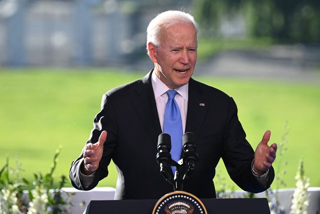  Biden urdhëron sulm hakmarrës kundër ISIS-it
