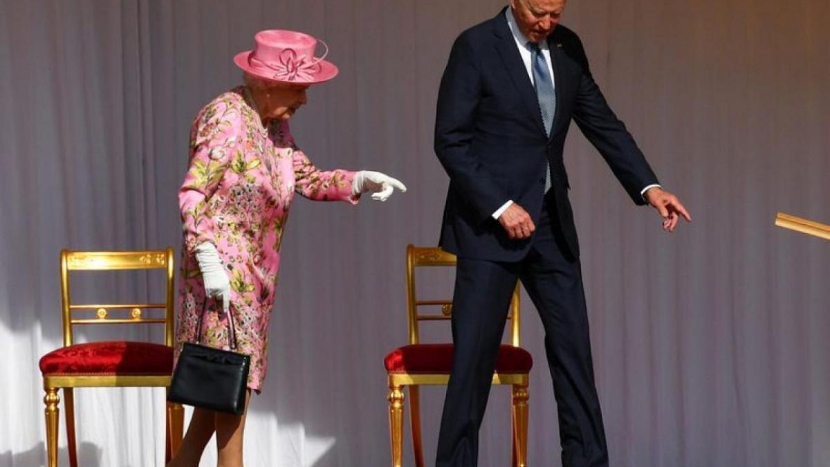  Presidenti Biden pas takimit me Mbretëreshën Elizabeth: Më kujtoi nënën time