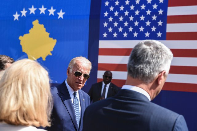  Është koha e testit të Ballkanit nga Biden