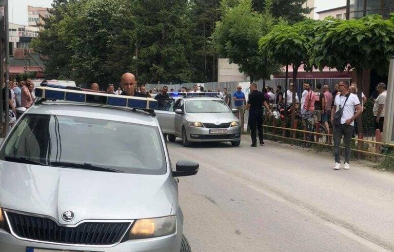  Vdes një person në Gjilan pas përleshjes me thika