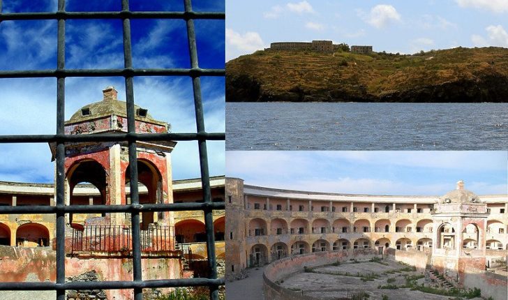  Italia do ta kthejë ishullin e braktisur të burgut në një atraksion turistik